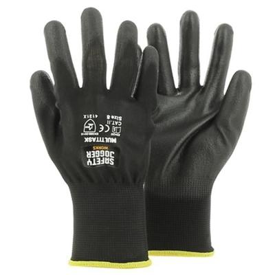 Safety Jogger Handschoenen Multitask 4131X | Zwart | Maat 10 - 5415132312023