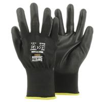 Safety Jogger Handschoenen Multitask 4131X | Zwart | Maat 7 - 5400950078909