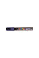 Paintmarker uni posca pc5m m pruisisch blauw