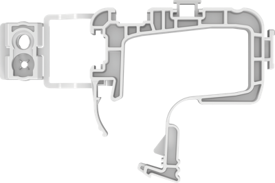 Bosch Accessoires PRO EPH-20 Kunststof verzamelclip voor electra PRO EPH-20 | 100 stuks - 1600A032GD
