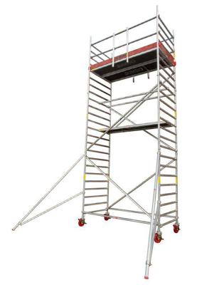 Little Jumbo JUMBO rolsteiger AGR 1.35 x 2.50 platf/werk 5.3/7.3m - 411325053