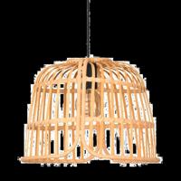 Eglo Rotan hanglampGlyneath Ø 37,5cm - 43873