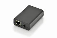 Digitus DN-95205 PoE adapter & injector Fast Ethernet, Gigabit Ethernet 12 V - thumbnail