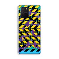 Skew Bee 3: Samsung Galaxy Note 10 Lite Transparant Hoesje