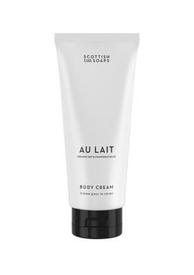 Scottish Fine Soaps Crème Au Lait Body Cream 200ml