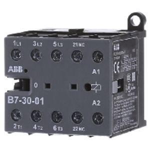 B7-30-01-24AC  - Magnet contactor 24VAC B7-30-01-24AC