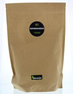Ashwagandha organic poeder