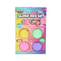 Amazing Cool slime mix set 11 delig