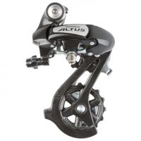 Shimano achterderailleur Altus RD M310 L 7/8S zwart - thumbnail