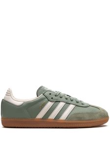 adidas baskets Samba OG 'Green/White' - Vert