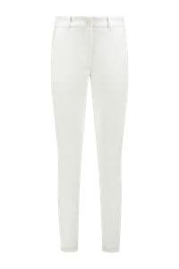 Helena Hart 7502 Broek Kimmi Comfort Broek Ecru