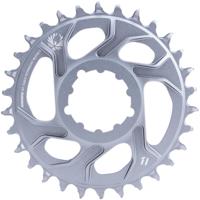 SRAM kettingblad "x-sync 2" chain ring x-sync 2 30 teeth alu polar grey
