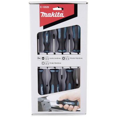 Makita Schroevendraaierset