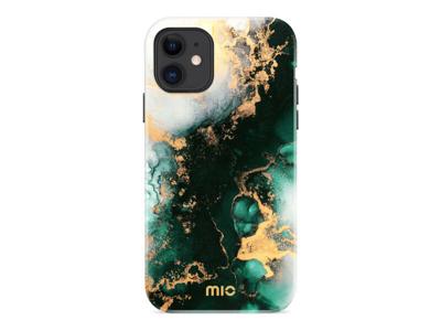 MIO by Mobilize MIO Green Marble Magsafe Compatible for iPhone XR/11