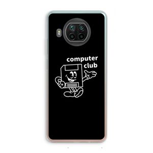 Floppyhead: Xiaomi Mi 10T Lite 5G Transparant Hoesje