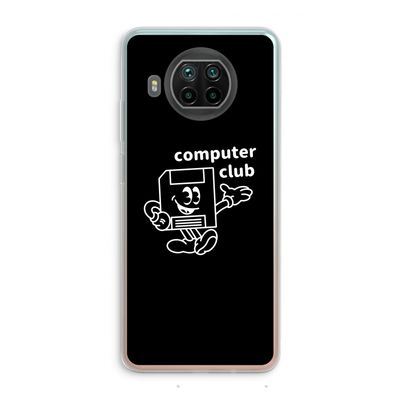 Floppyhead: Xiaomi Mi 10T Lite 5G Transparant Hoesje