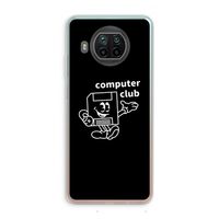 Floppyhead: Xiaomi Mi 10T Lite 5G Transparant Hoesje