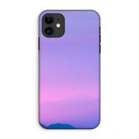 Sunset pastel: iPhone 11 Tough Case