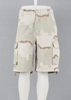 Vintage Baggy Vintage Shorts Beige size 33 / 23 for Unisex