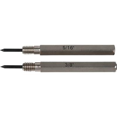 KS Tools 332.0955 Centreerpuntenset voor 332.0951 en 332.0953