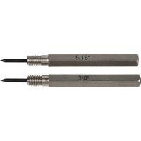 KS Tools 332.0955 Centreerpuntenset voor 332.0951 en 332.0953