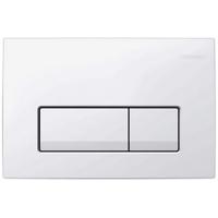 Geberit Delta-50 Dubbele Spoelknop - Wit