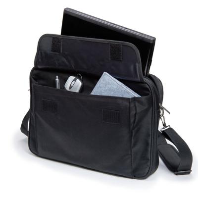 tablethoes Dicota VALUE TOPLOADER KIT NOTEBOOK Zwart