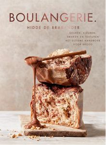 Boulangerie. - Hidde de Brabander - ebook