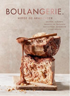 Boulangerie. - Hidde de Brabander - ebook