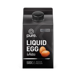 -Liquid Egg Whites 500ml