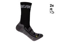 Safety Jogger ACDC Sokken | Zwart/Wit | 1 paar | Maat 38-40 - SW5300380 Safety Jogger ACDC Sokken | Zwart/Wit | 1 paar | Maat 38-40 - SW5300380