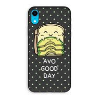 Avo Good Day: iPhone XR Biologisch afbreekbaar hoesje