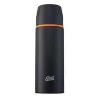 Esbit Classic Thermosfles - 1 Liter - Zwart - RVS - Dubbele Beker