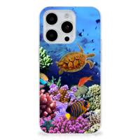 iPhone 15 Pro Max | TPU Hoesje | Vissen