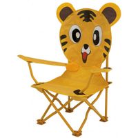 Eurotrail campingstoel kinder ardeche animal - tijger