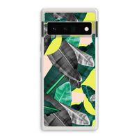 Fantasie jungle: Google Pixel 6 Pro Transparant Hoesje