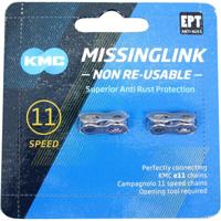 KMC Missinglink 11nr - ept - silver