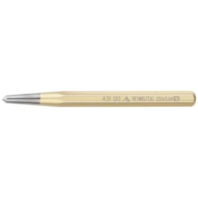 Rennsteig Werkzeuge 432 120 0 Centerpons (Ø x l) 5 mm x 120 mm