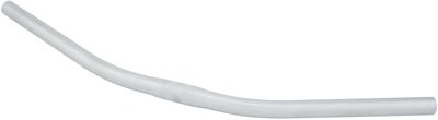 Ergotec Handlebar moon 25,4mm steel silver