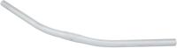 Ergotec Handlebar moon 25,4mm steel silver