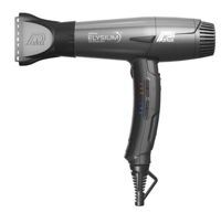 Parlux Föhn ELYSIUM Digital Hair Dryer Titanium 1St