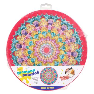 Diamond Painting Mandala, 30cm