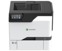 Lexmark CS730de kleurenlaserprinter