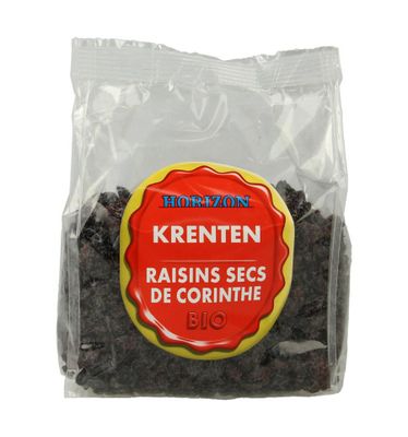 Krenten bio