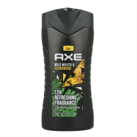 Showergel wild green mojito & cederwood 250 Milliliter