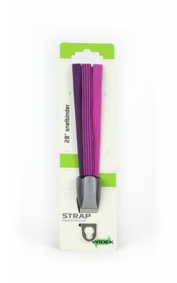 Widek triobinder trek-in 28" cyclaam/violet univ. kaart