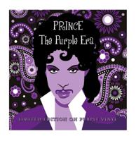 Prince - The Purple Era - Best of 85-91 (Paarse Vinyl) LP