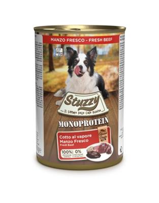 Can monoprotein beef 400g - Malanico