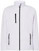 JHK 832 Softshell Jacket - White - XXL JHK 832 Softshell Jacket - White - XXL