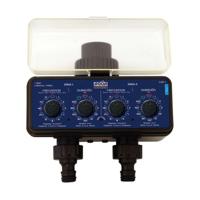 Irrigatieprogrammeur Aqua Control c5005 Dubbel